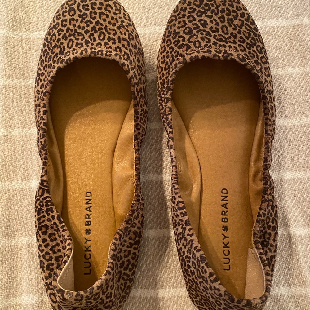 Lucky Flats
